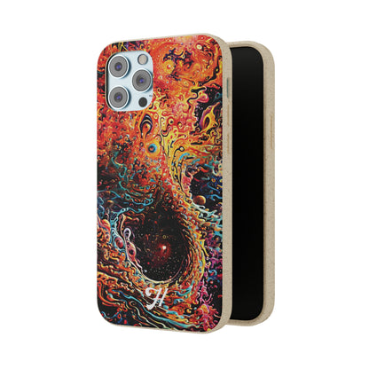 PSYCHEDELIC 5 - Biodegradable Cases