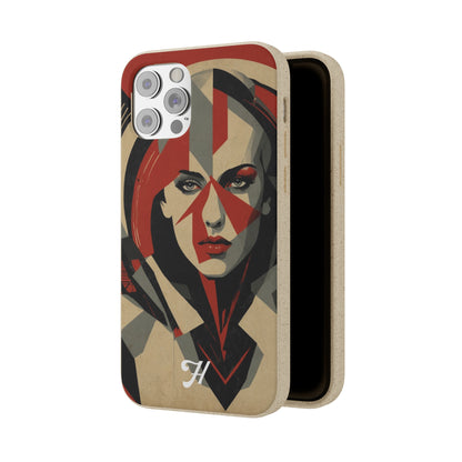 ART NOUVEAU CASE 6 - Biodegradable Cases