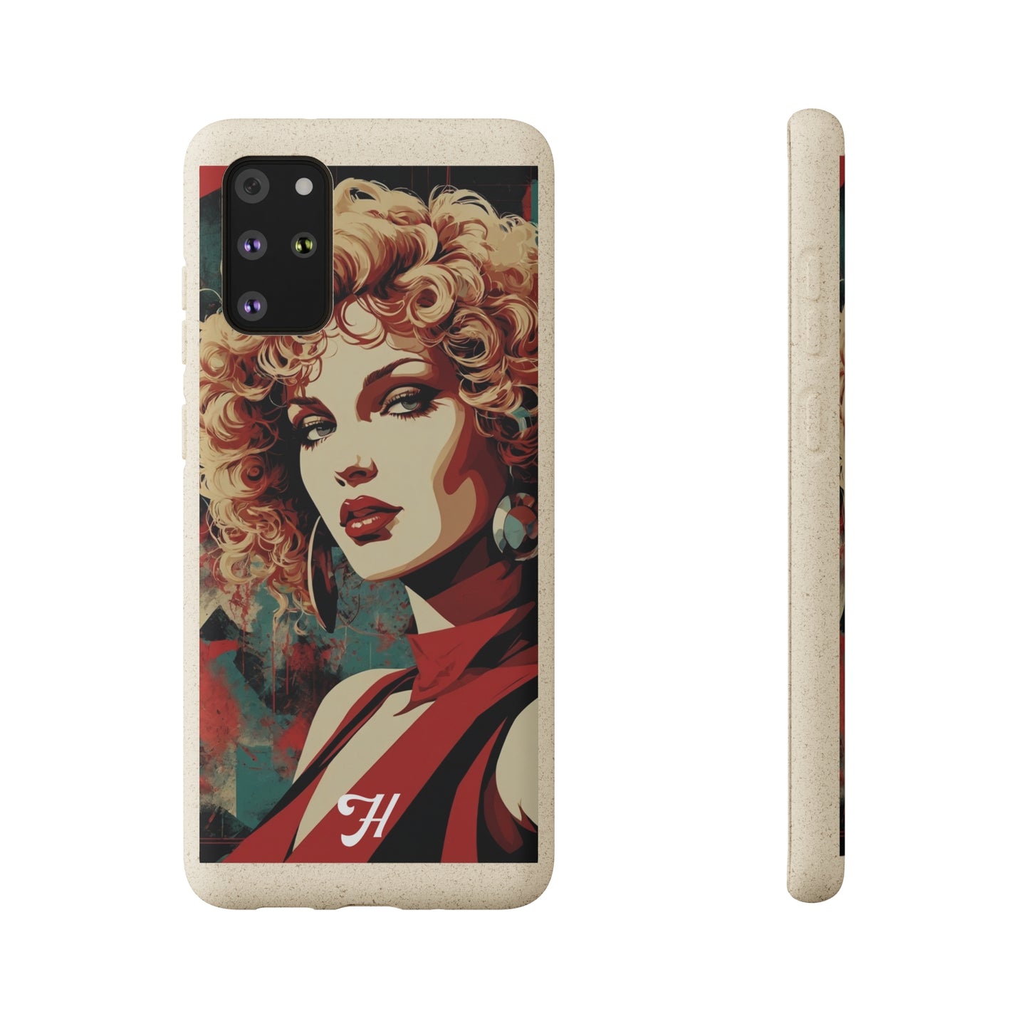 ART NOUVEAU CASE 14 - Biodegradable Cases