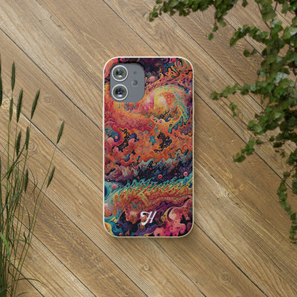 PSYCHEDELIC 4 - Biodegradable Cases
