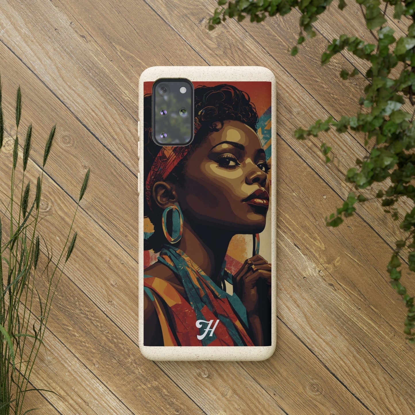 ART NOUVEAU CASE 12 - Biodegradable Cases