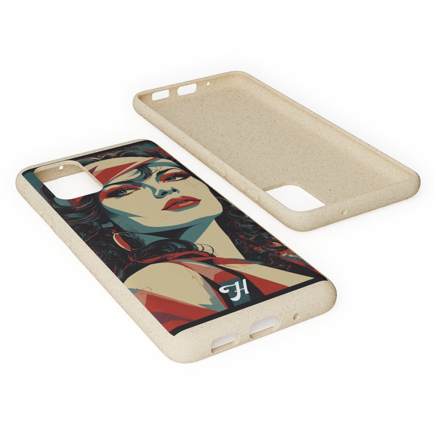 ART NOUVEAU CASE 9 - Biodegradable Cases