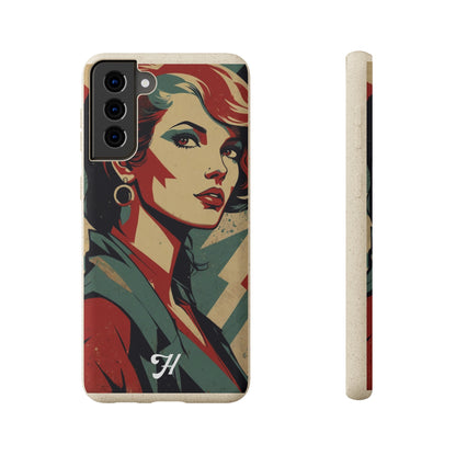 ART NOUVEAU CASE 16 - Biodegradable Cases