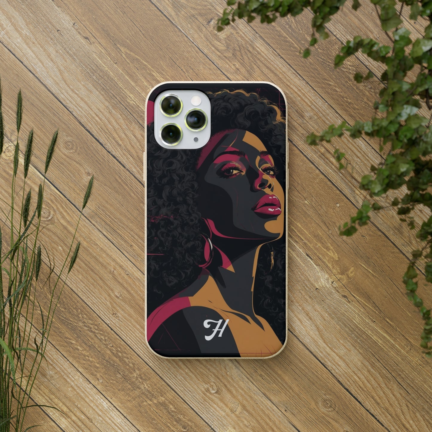 ART NOUVEAU CASE 10 - Biodegradable Cases