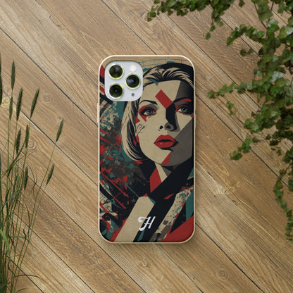 ART NOUVEAU CASE 4 - Biodegradable Cases