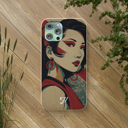 ART NOUVEAU CASE 11 - Biodegradable Cases