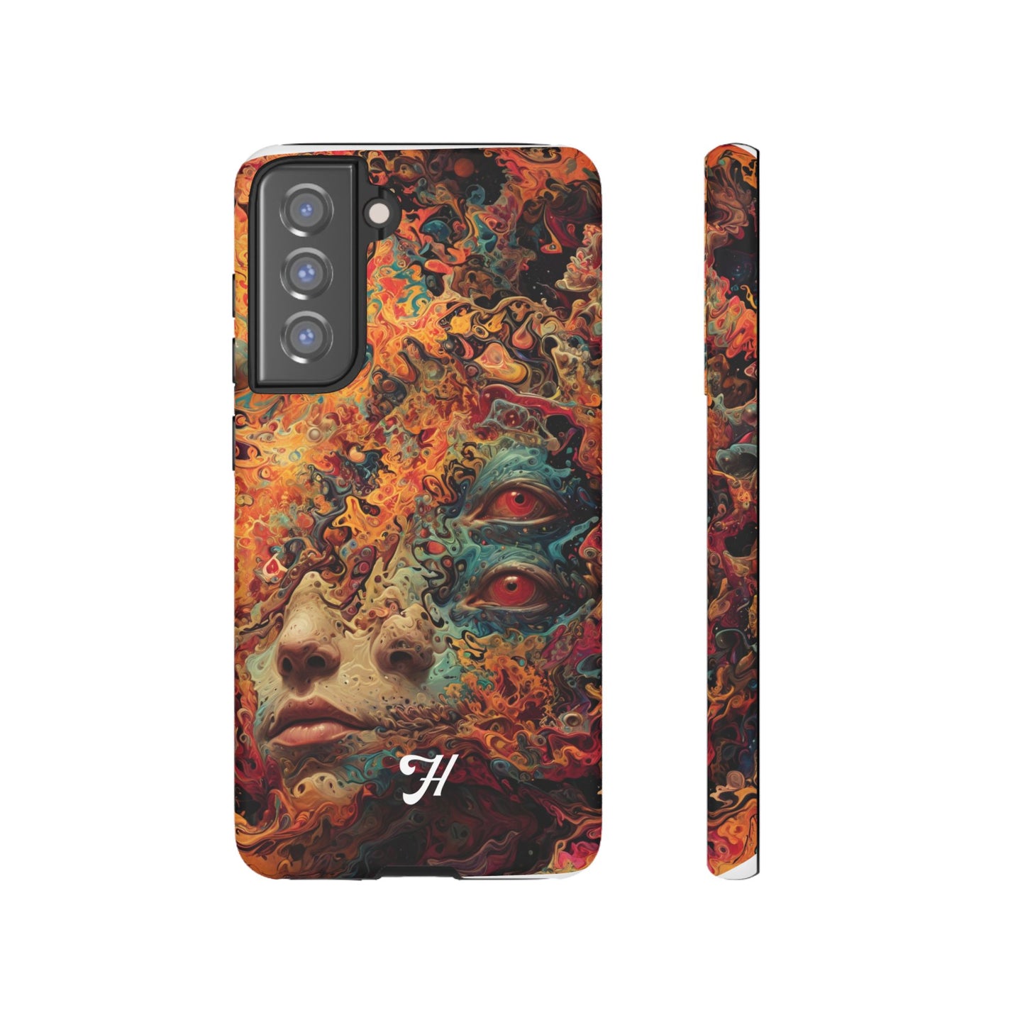 PSYCHEDELIC 3 - Tough Cases