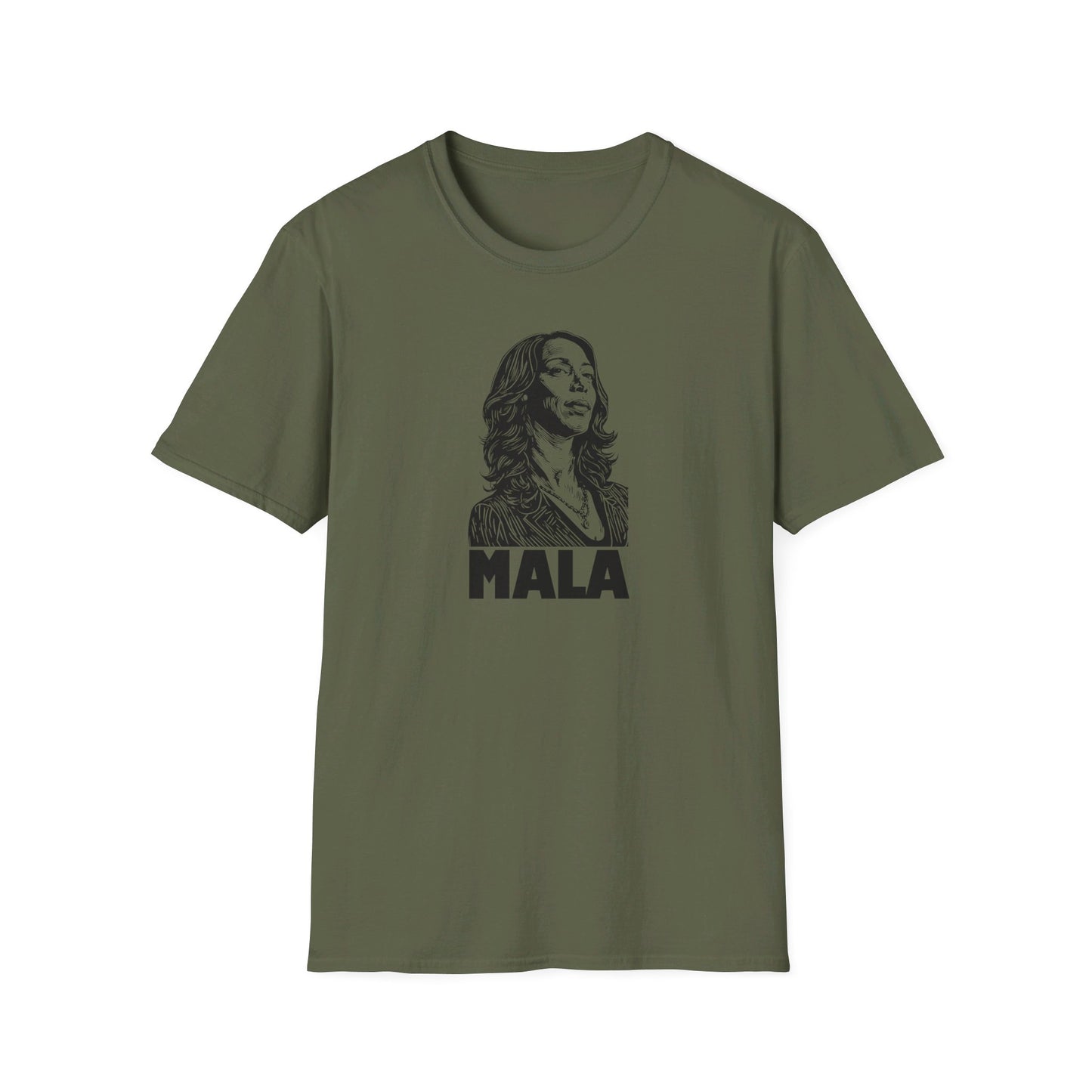 MALA_2 - Unisex Softstyle T-Shirt