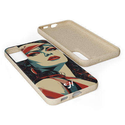 ART NOUVEAU CASE 9 - Biodegradable Cases