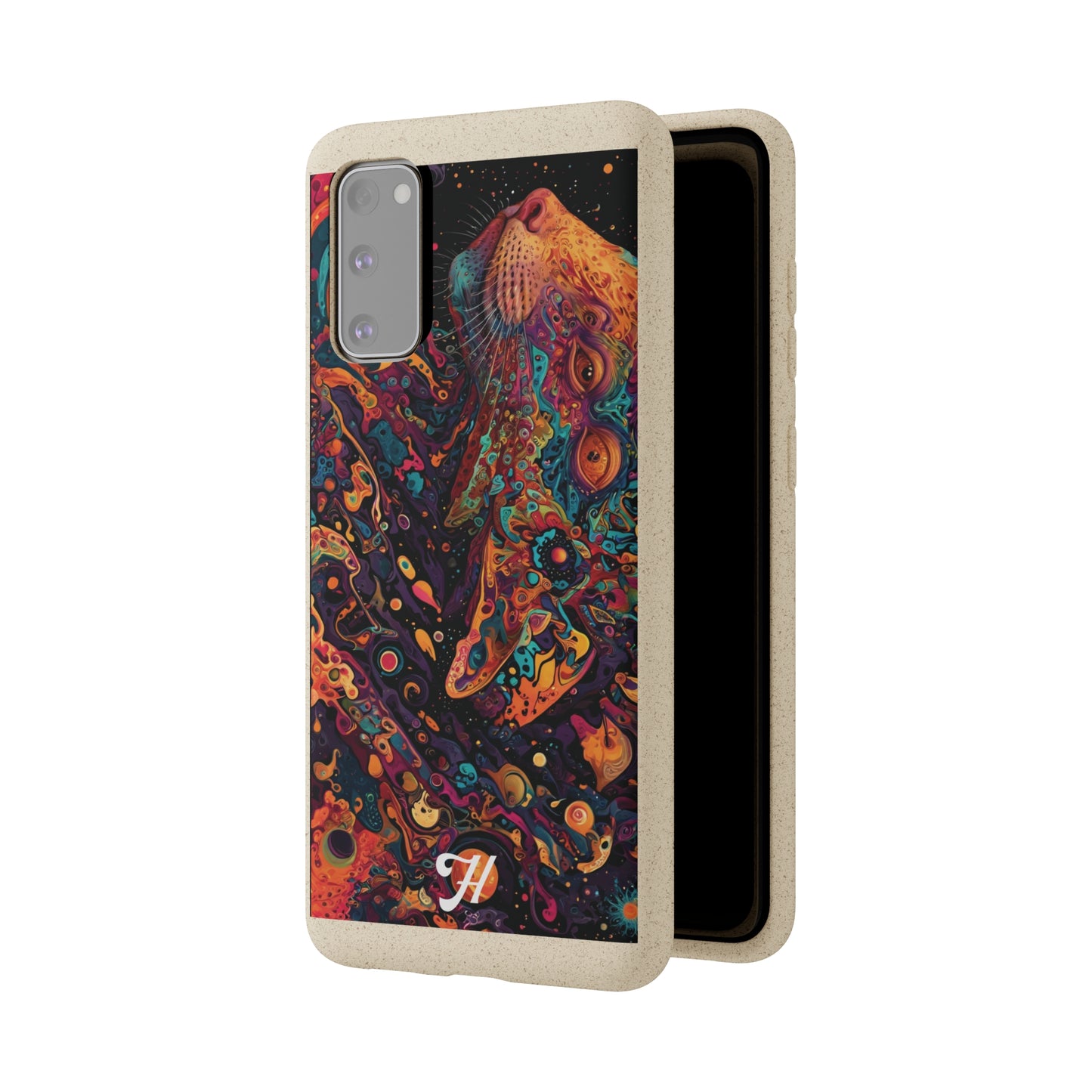PSYCHEDELIC 5 - Biodegradable Cases