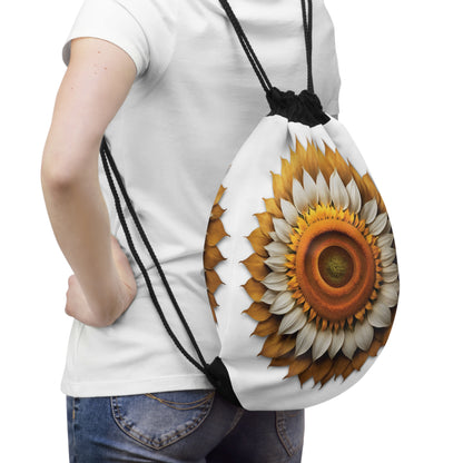 SUNFLOWER - Drawstring Bag