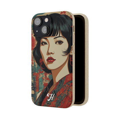 ART NOUVEAU CASE 6 - Biodegradable Cases