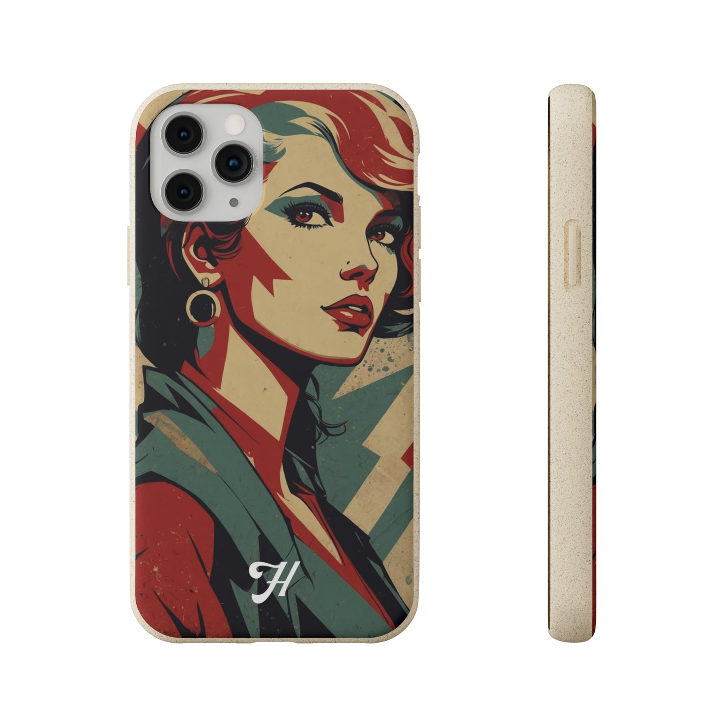ART NOUVEAU CASE 16 - Biodegradable Cases