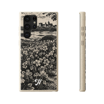 WOOD CUT CASE 1 - Biodegradable Cases