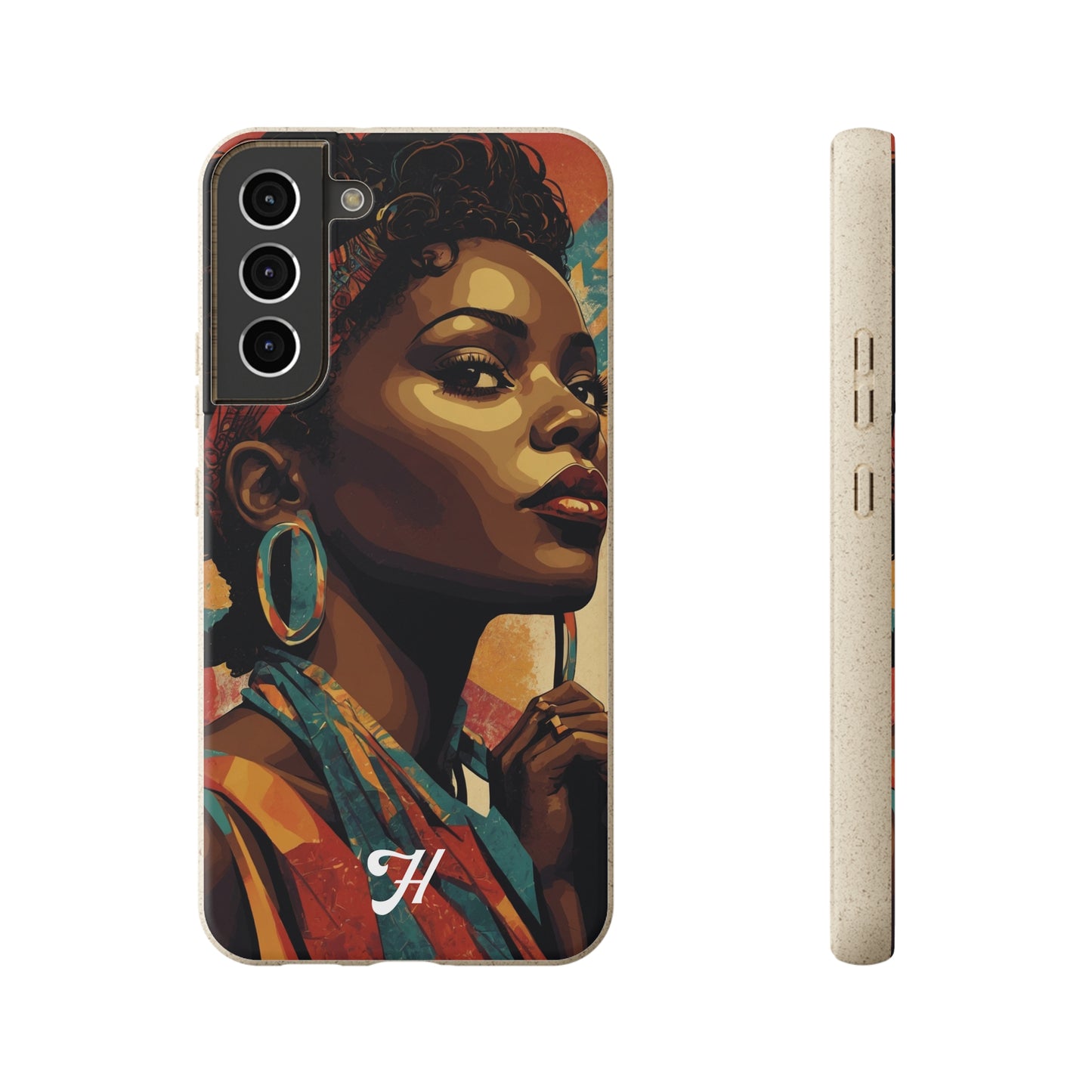 ART NOUVEAU CASE 12 - Biodegradable Cases