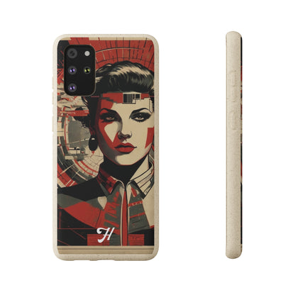 ART NOUVEAU CASE 5 - Biodegradable Cases