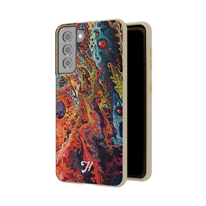 PSYCHEDELIC 4 - Biodegradable Cases