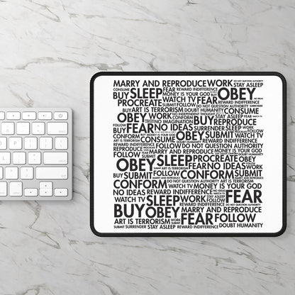 TRUTH - Gaming Mouse Pad
