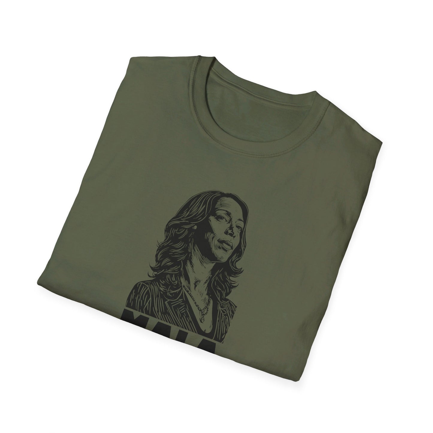 MALA_2 - Unisex Softstyle T-Shirt
