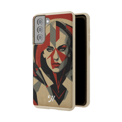 ART NOUVEAU CASE 6 - Biodegradable Cases