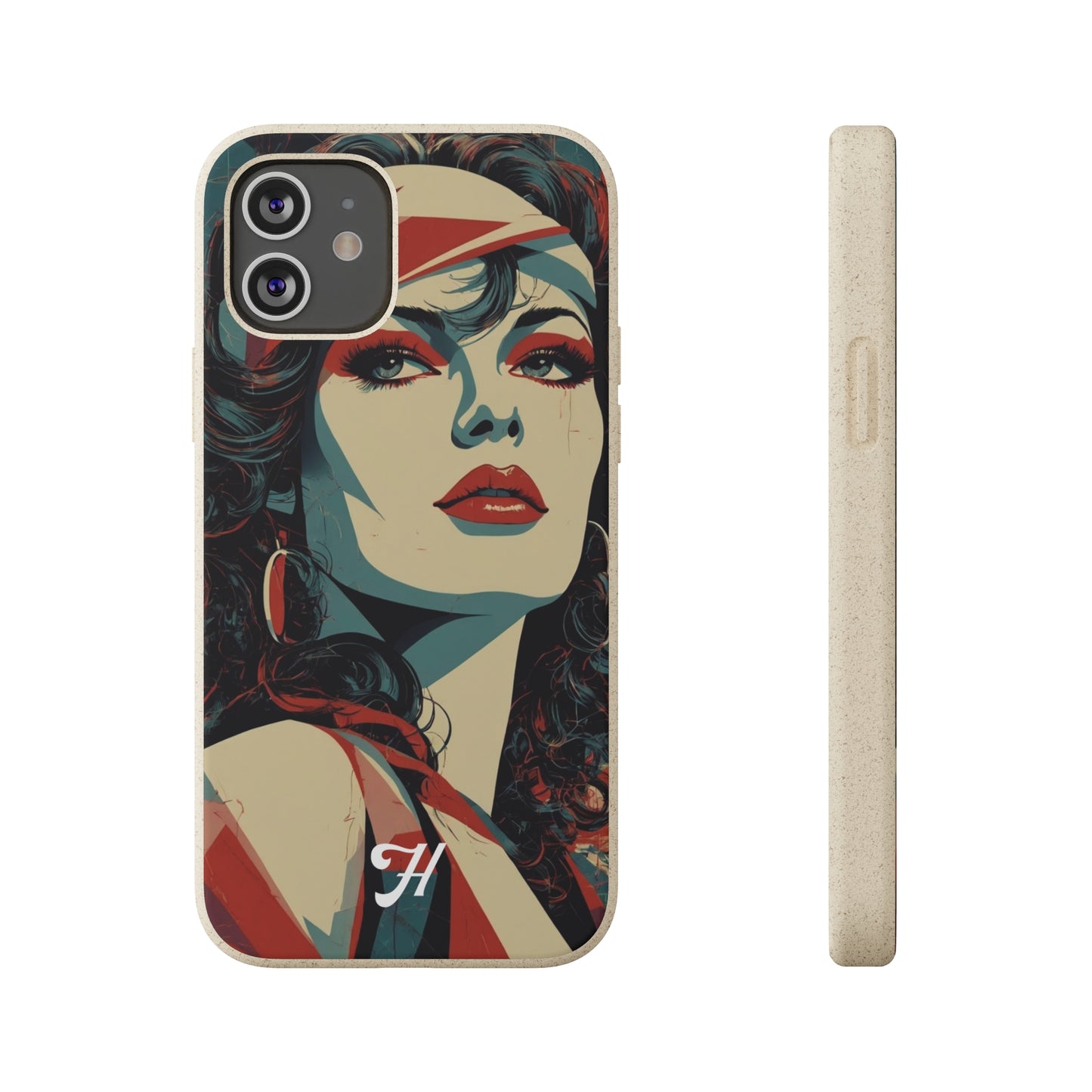 ART NOUVEAU CASE 9 - Biodegradable Cases