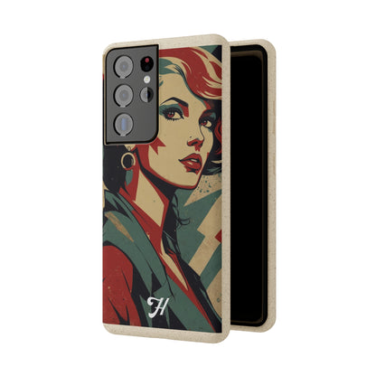 ART NOUVEAU CASE 16 - Biodegradable Cases