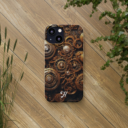 GEARS - Biodegradable Cases