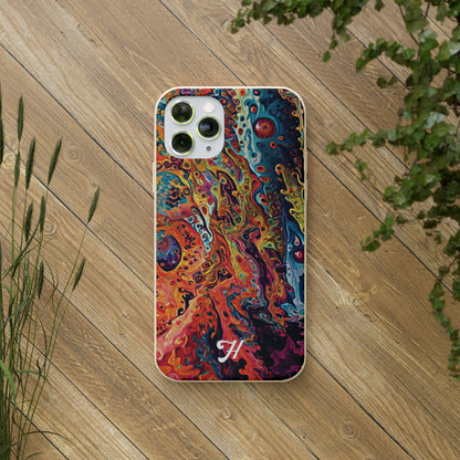 PSYCHEDELIC 4 - Biodegradable Cases