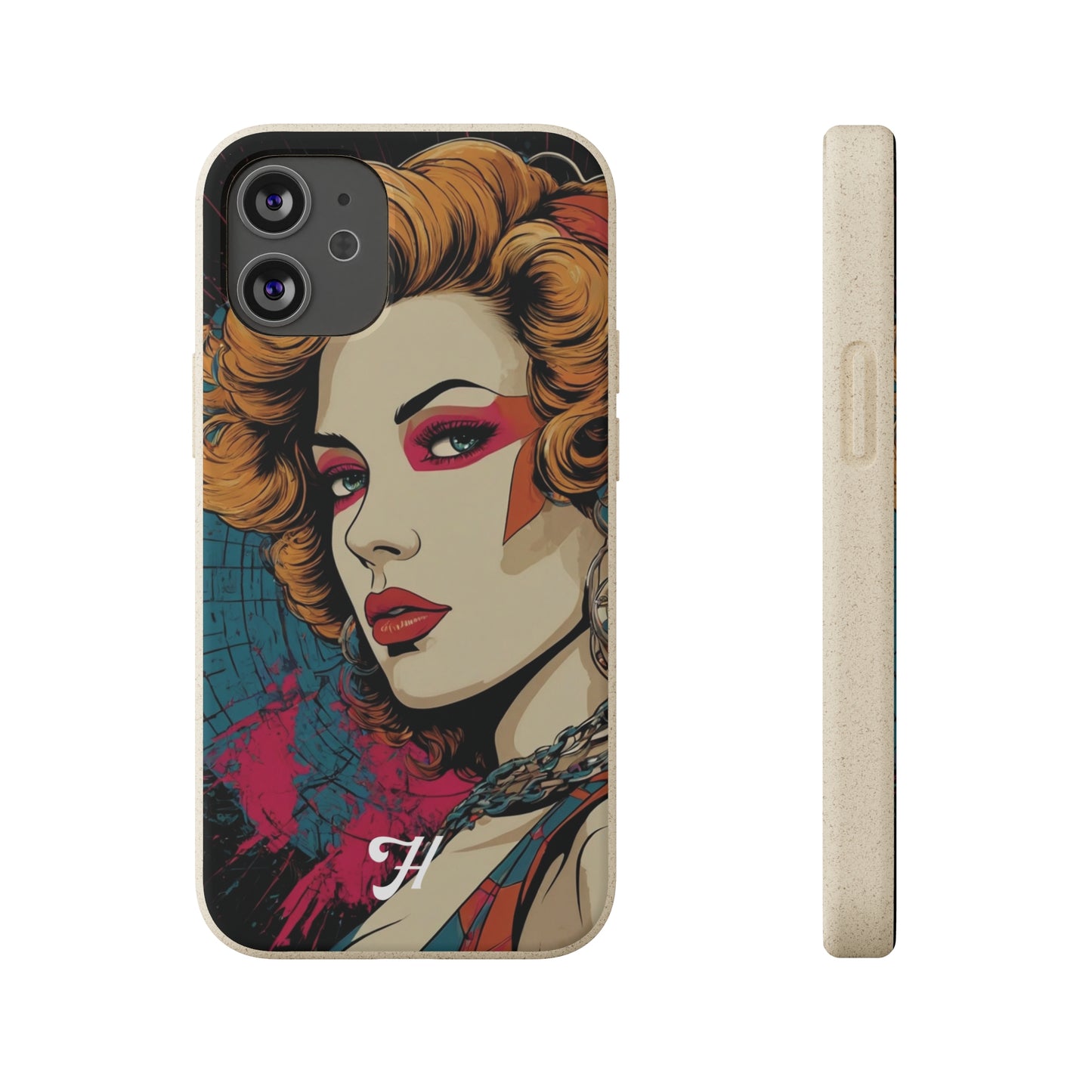 ART NOUVEAU CASE 17 - Biodegradable Cases