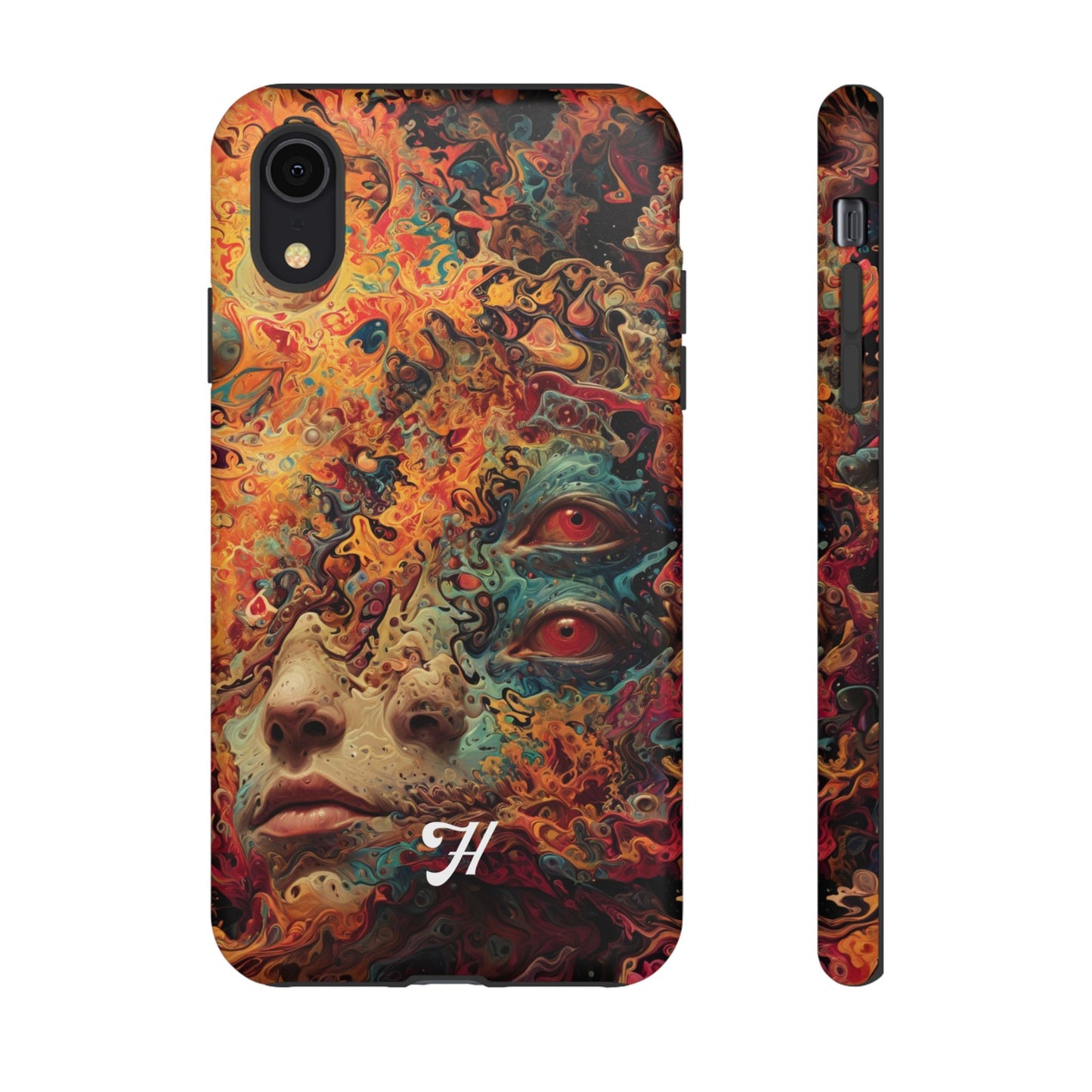 PSYCHEDELIC 3 - Tough Cases