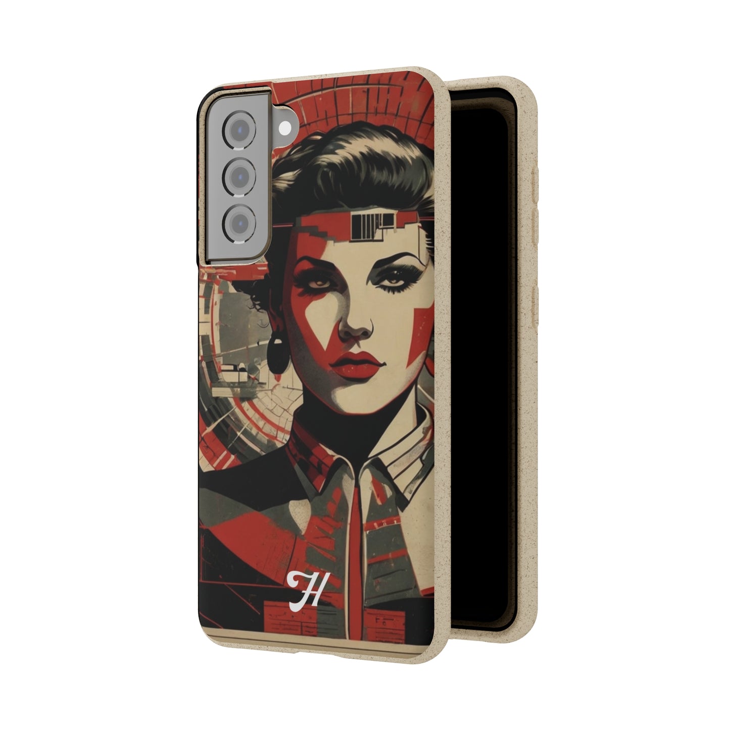 ART NOUVEAU CASE 5 - Biodegradable Cases