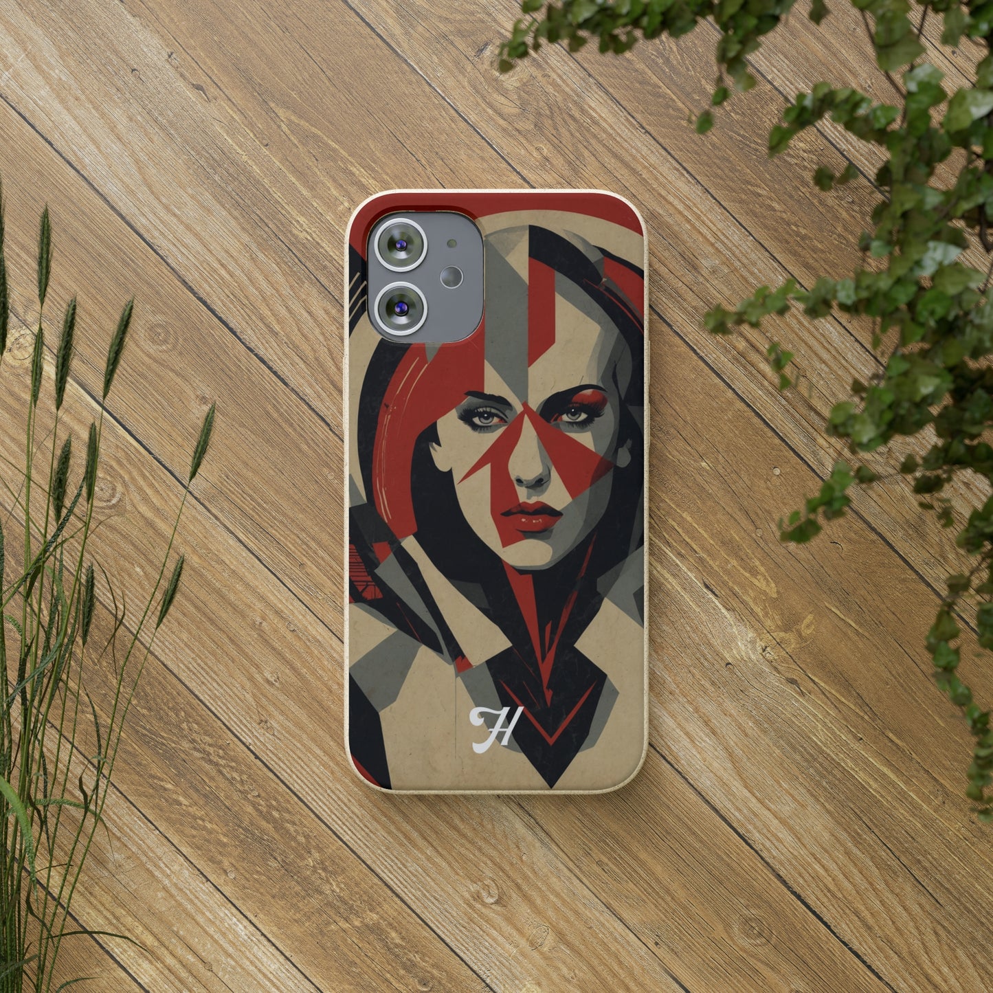 ART NOUVEAU CASE 6 - Biodegradable Cases