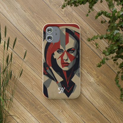 ART NOUVEAU CASE 6 - Biodegradable Cases