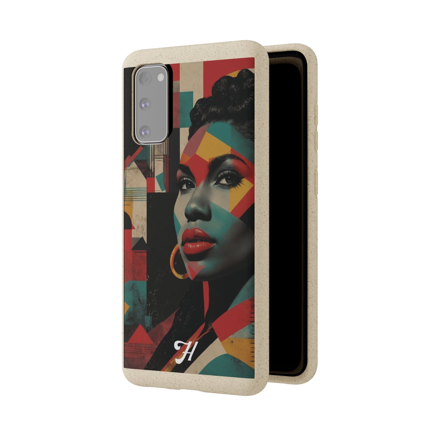 ART NOUVEAU CASE 3 - Biodegradable Cases