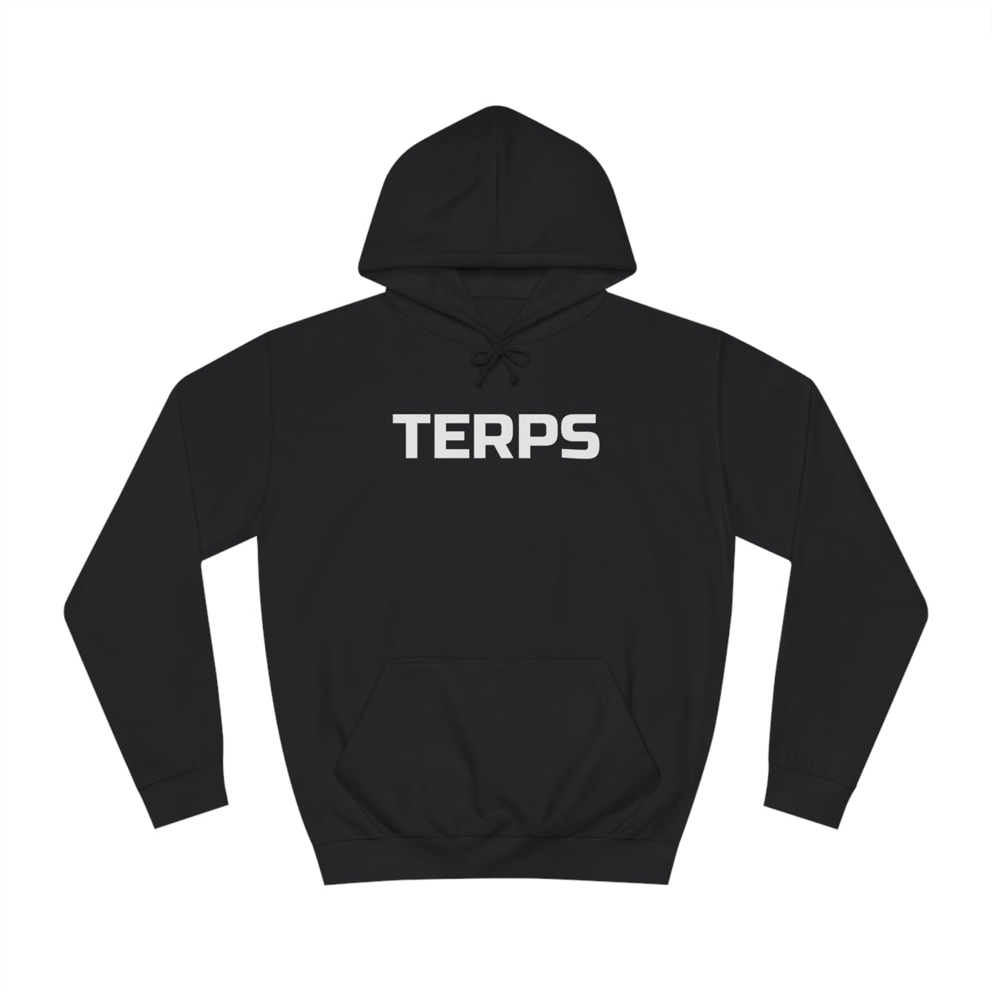 TERPS - Unisex College Hoodie