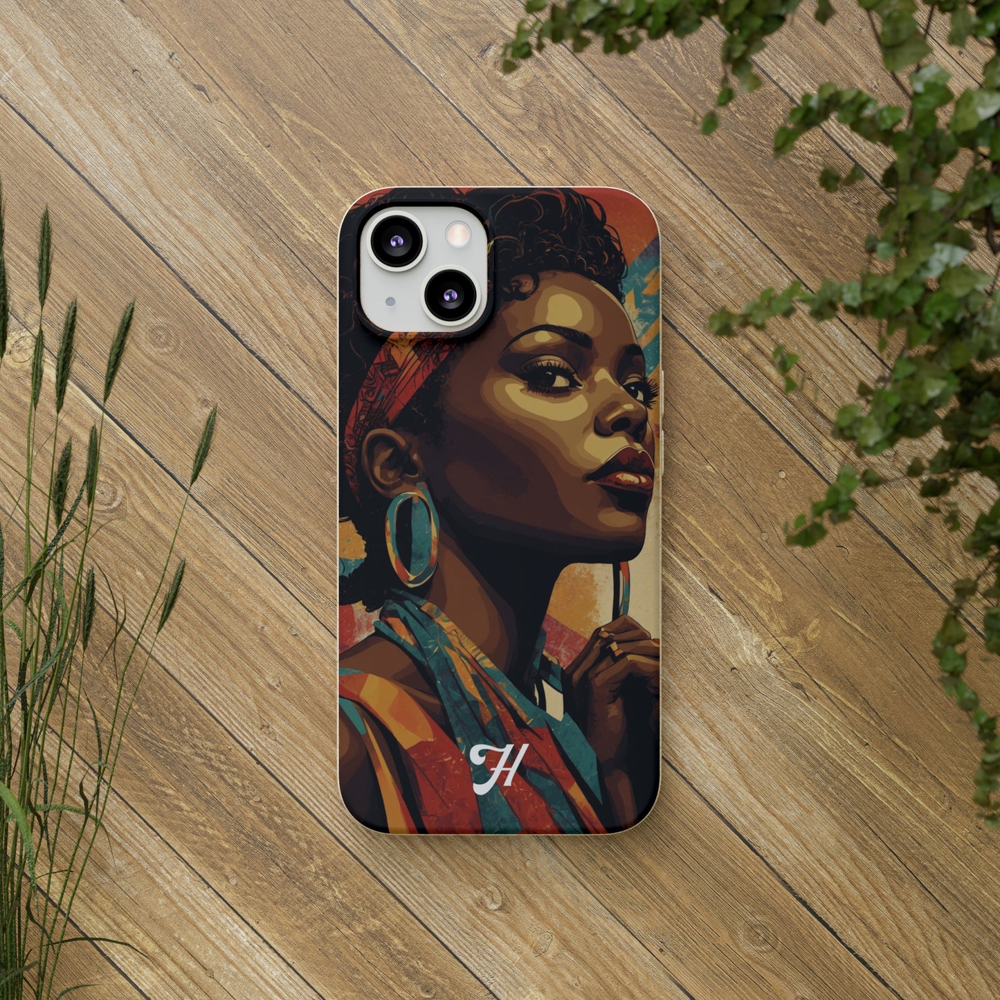 ART NOUVEAU CASE 12 - Biodegradable Cases