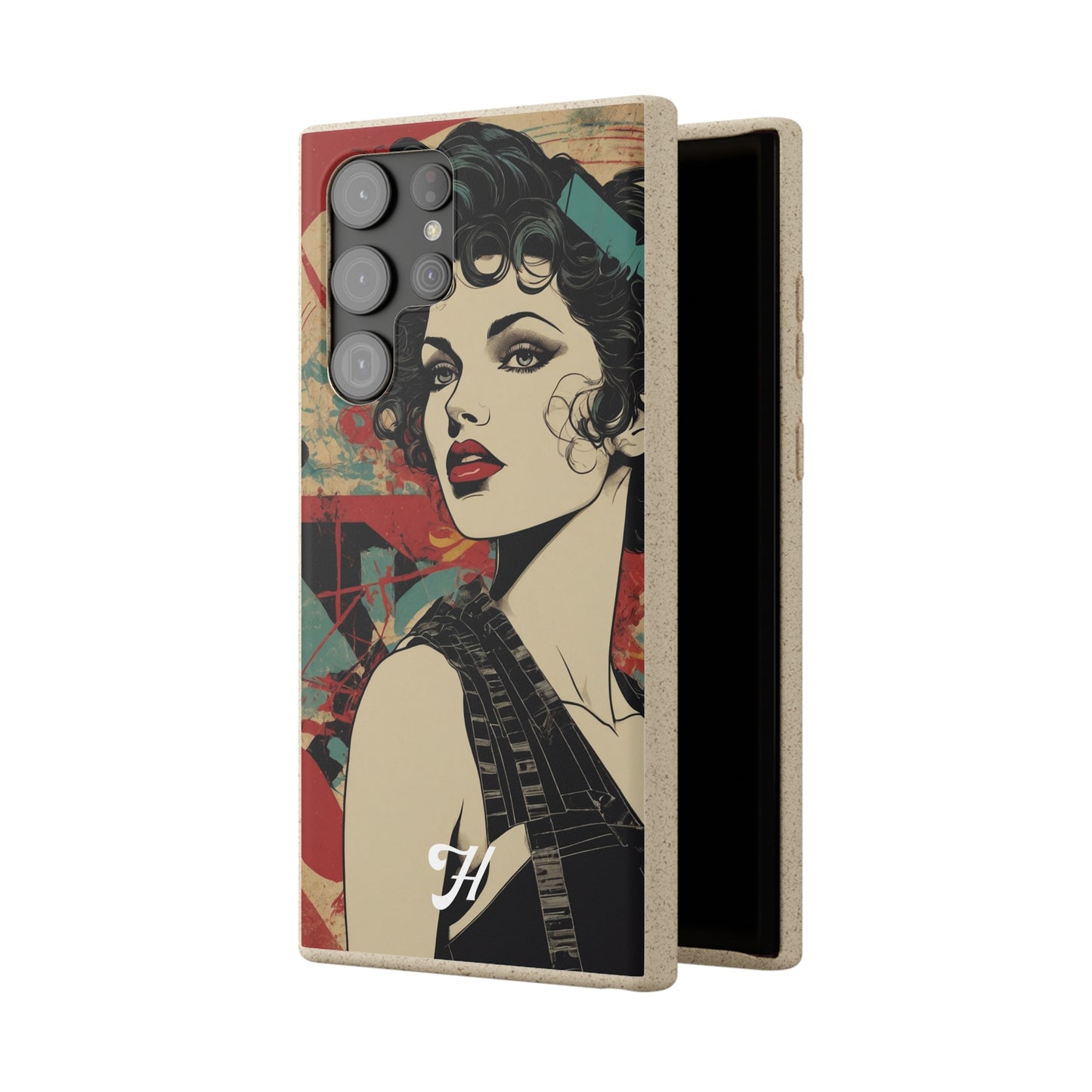 ART NOUVEAU CASE 13 - Biodegradable Cases