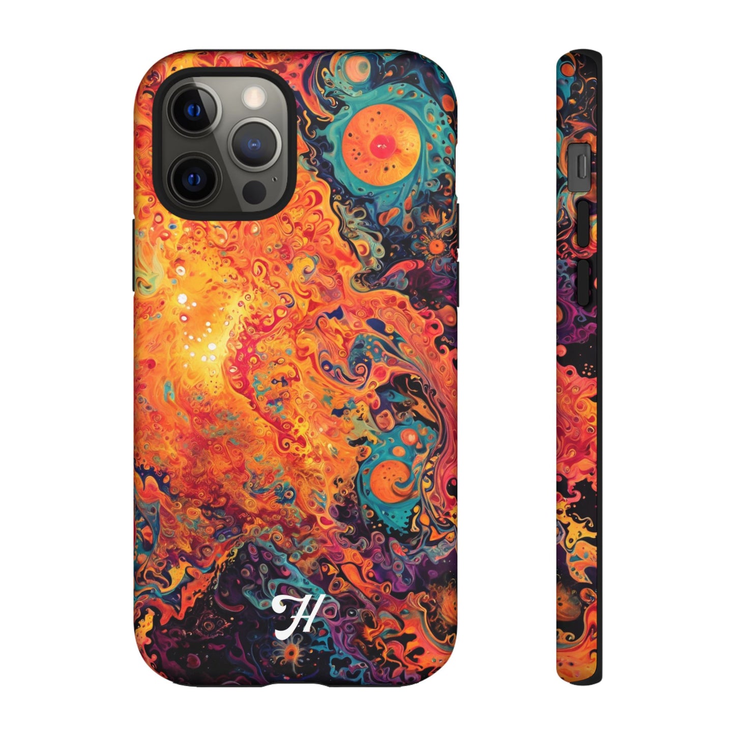 PSYCHEDELIC 2 - Tough Cases