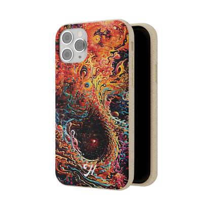 PSYCHEDELIC 5 - Biodegradable Cases