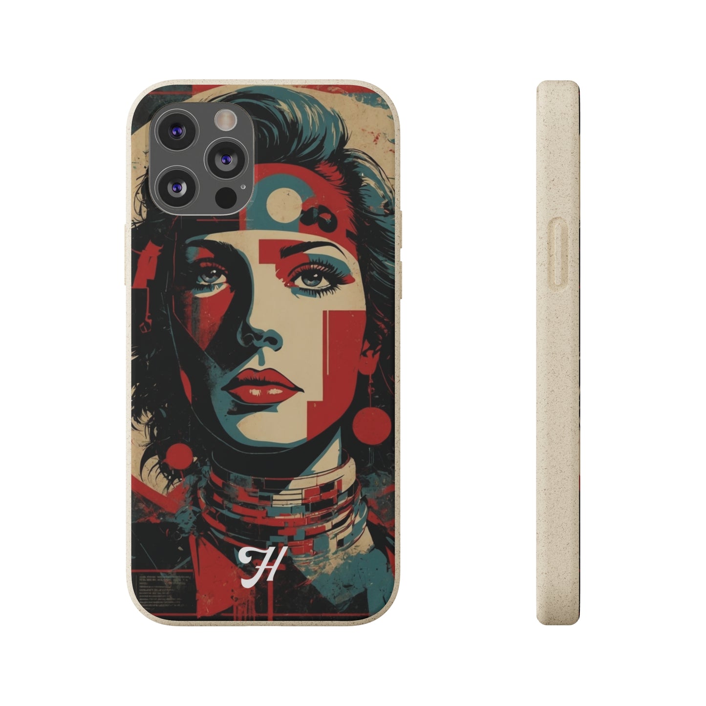 ART NOUVEAU CASE 2 - Biodegradable Cases