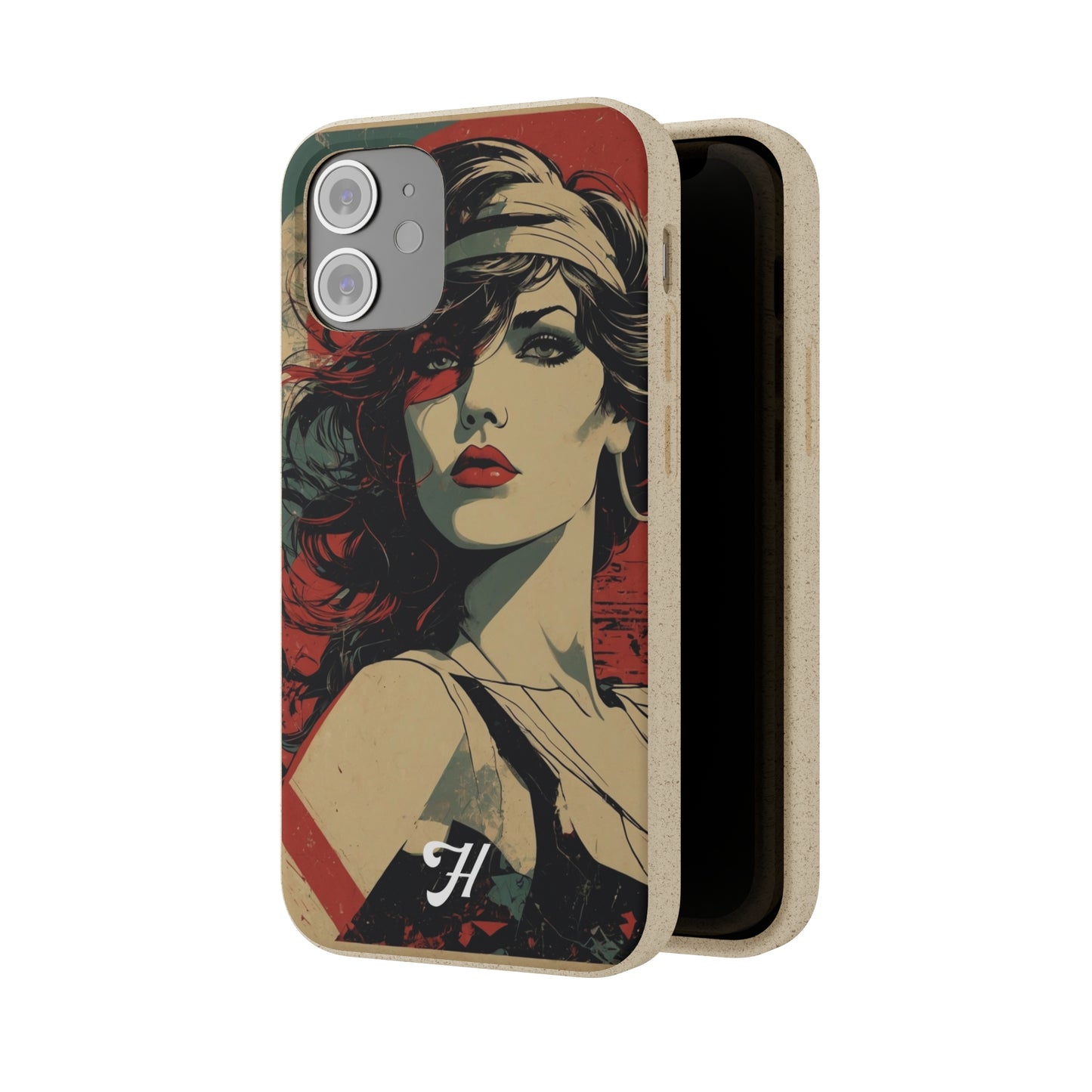 ART NOUVEAU CASE 15 - Biodegradable Cases