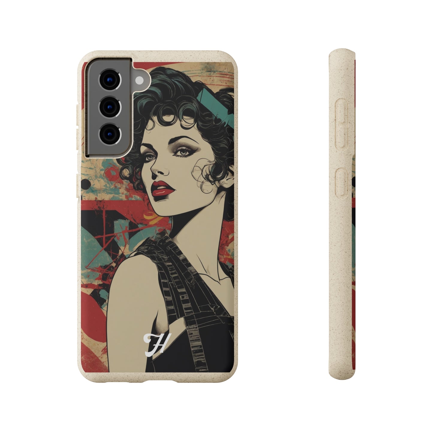 ART NOUVEAU CASE 13 - Biodegradable Cases