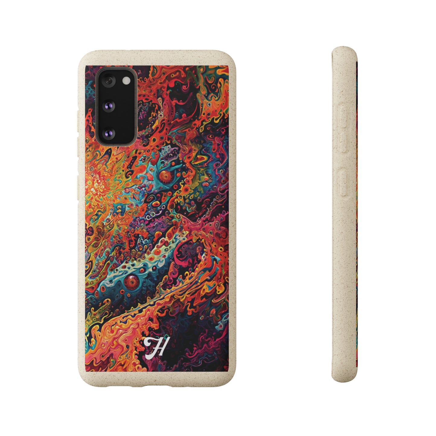 PSYCHEDELIC 1 - Biodegradable Cases
