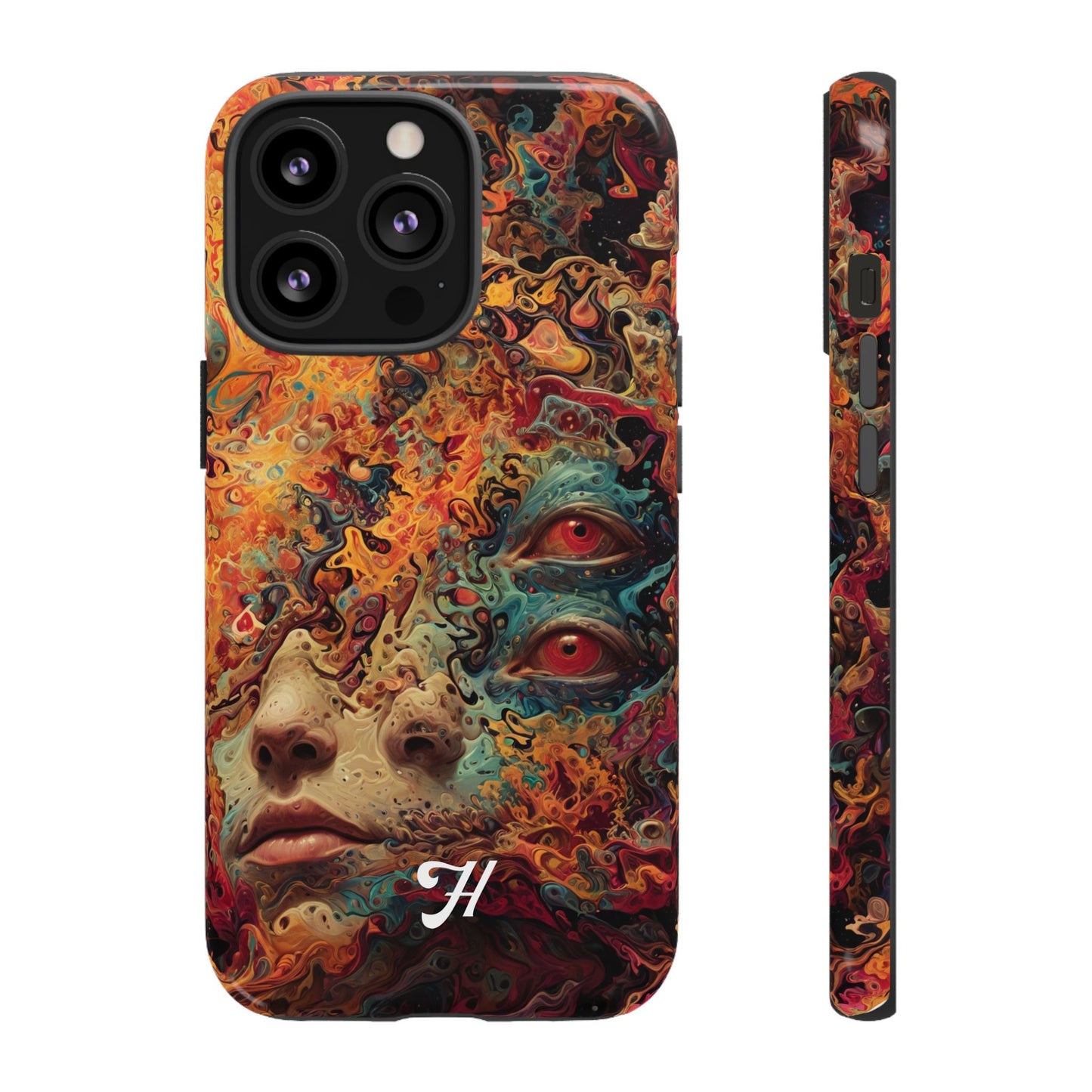 PSYCHEDELIC 3 - Tough Cases