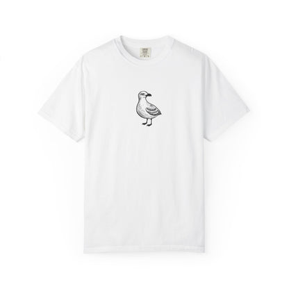 BETHANY BEACH - SEAGULL - Unisex Garment-Dyed T-shirt