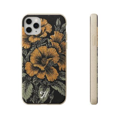 WOOD CUT CASE 8 - Biodegradable Cases