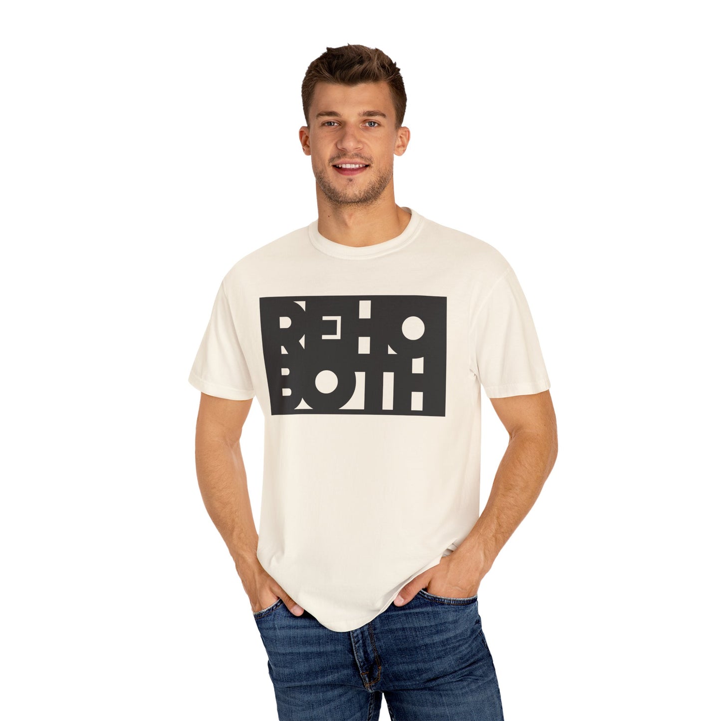REHOBOTH 3 - Unisex Garment-Dyed T-shirt