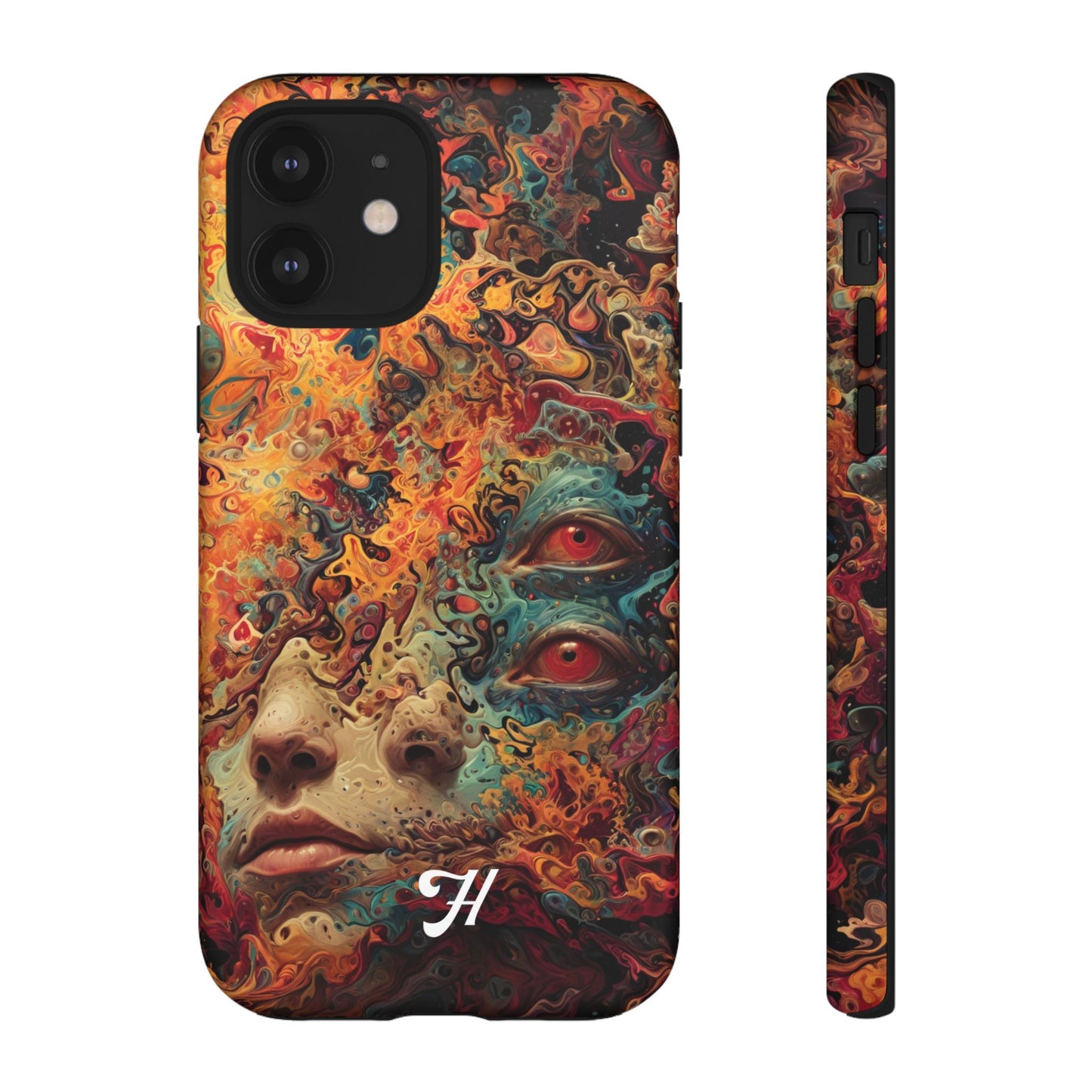 PSYCHEDELIC 3 - Tough Cases