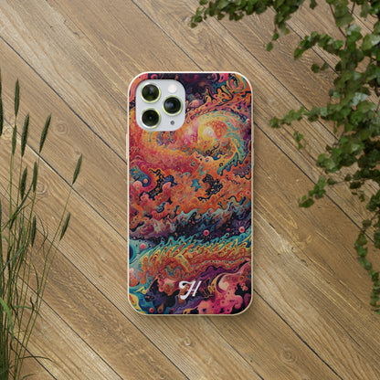 PSYCHEDELIC 4 - Biodegradable Cases