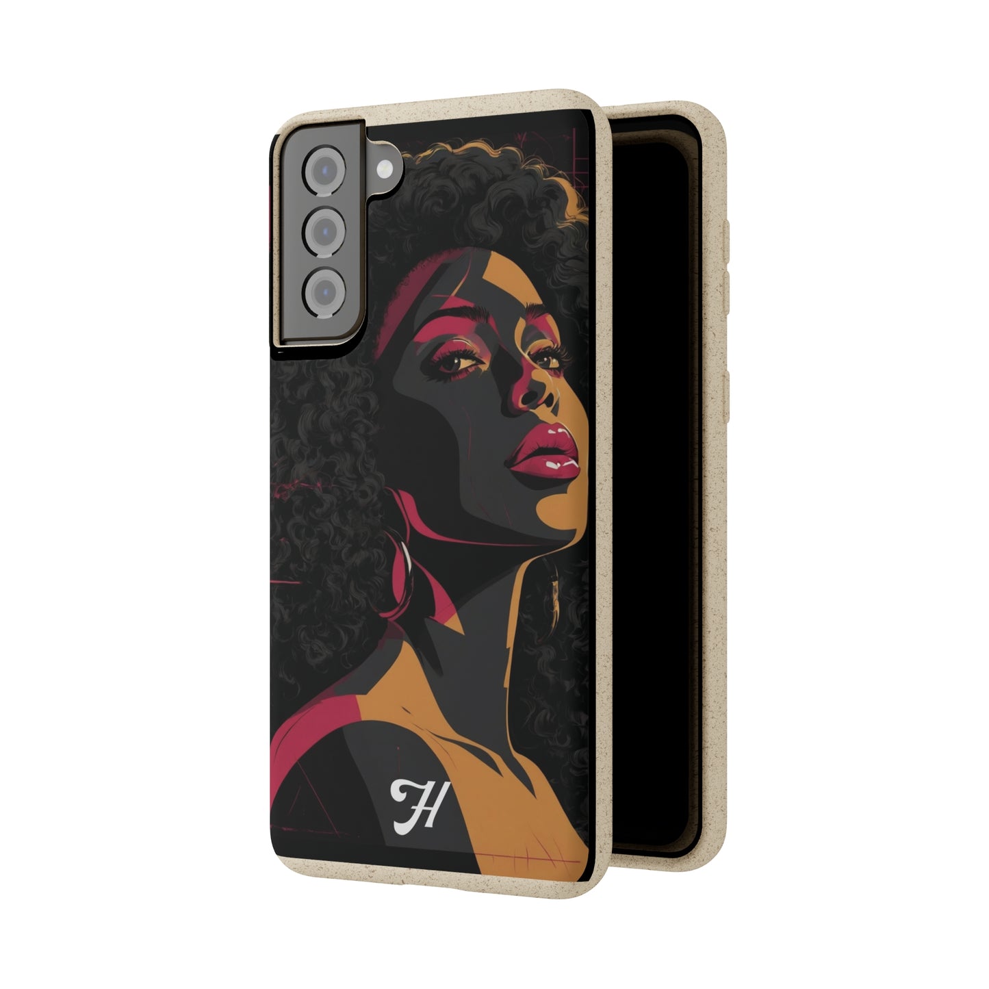 ART NOUVEAU CASE 10 - Biodegradable Cases